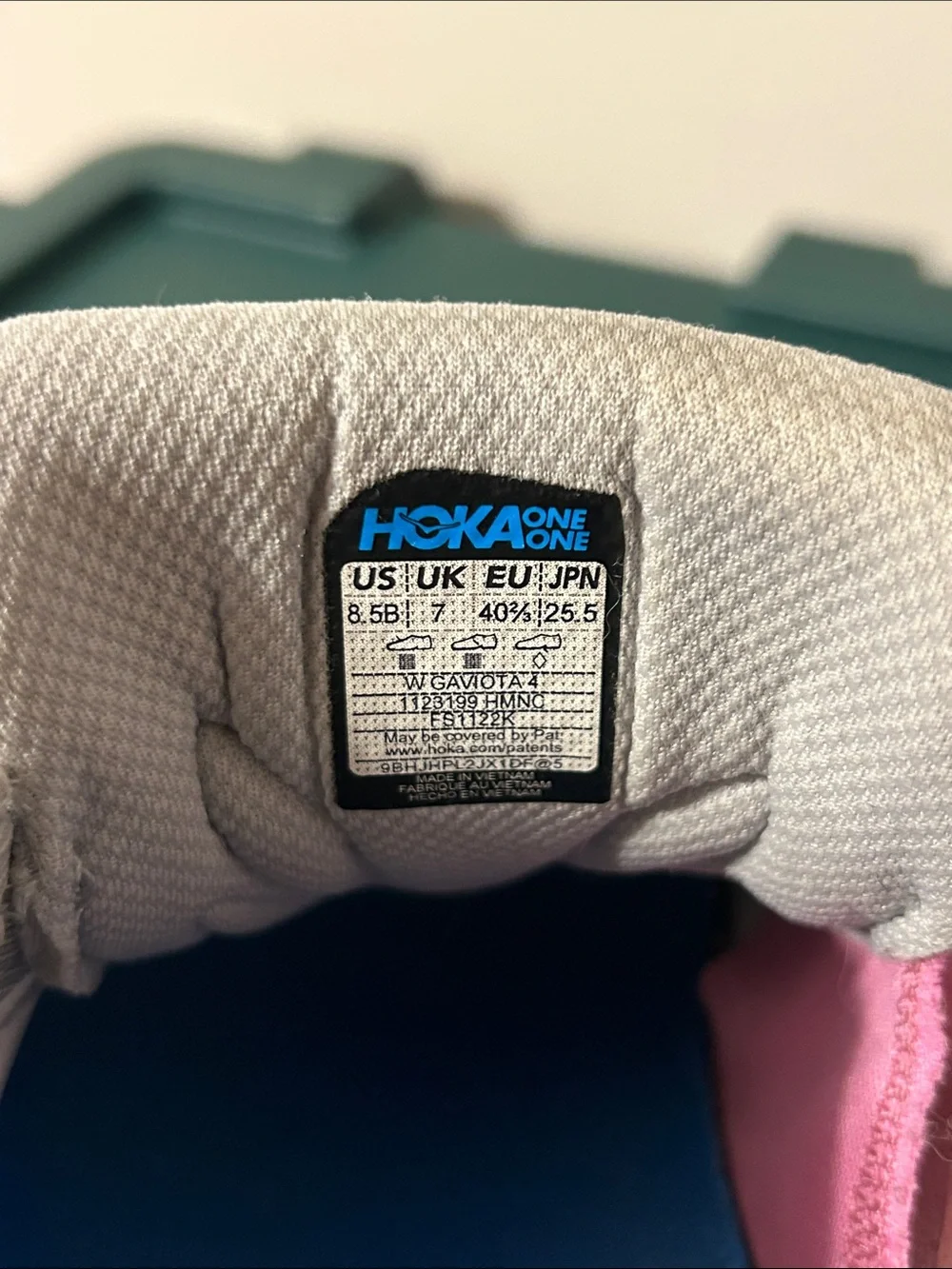 Hoka women athletic